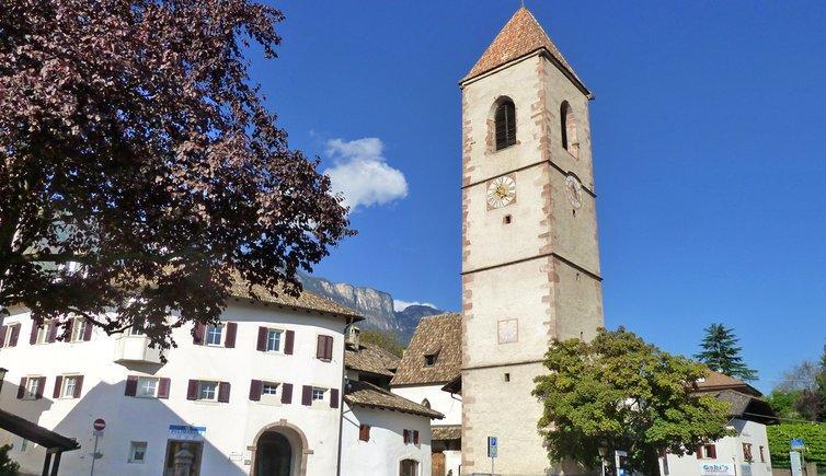Weisses Roessl Bed and Breakfast Eppan an der Weinstraße Buitenkant foto